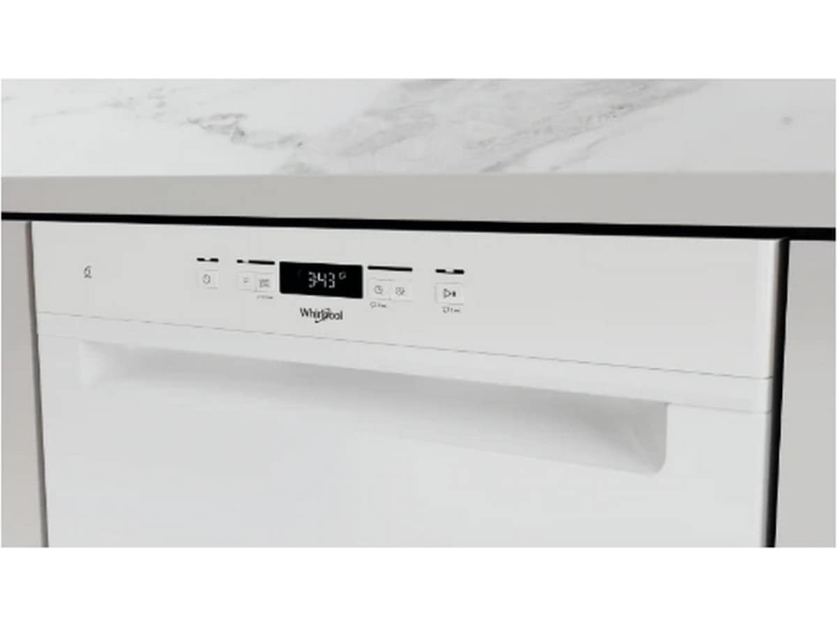 Whirlpool WRUC 3C32 Diskmaskin (vit) Underbyggd diskmaskin