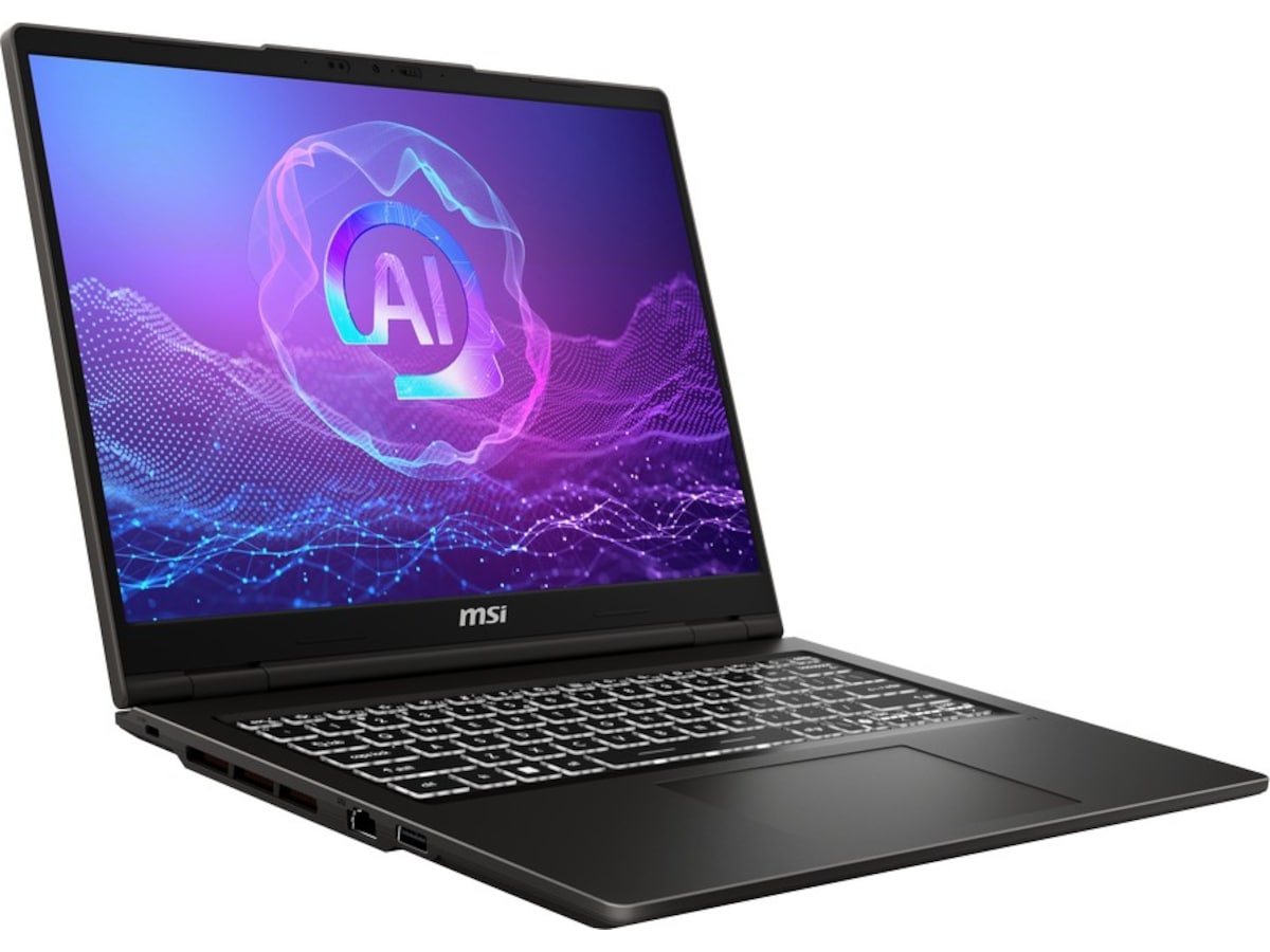 MSI Venture A14 AI+ A3HM 2.8K Datorer - Bärbara / laptop