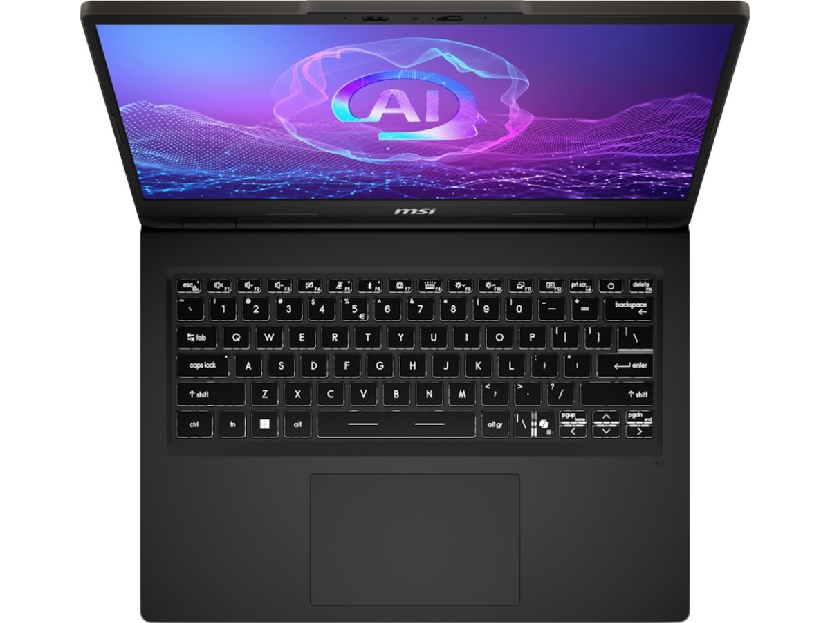 MSI Venture A14 AI+ A3HM 2.8K Datorer - Bärbara / laptop