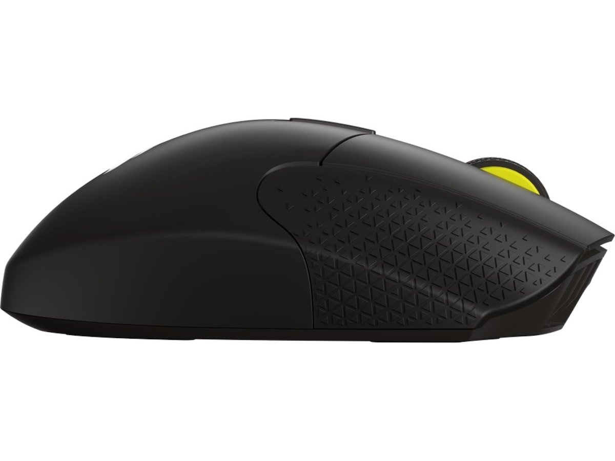 Corsair Scimitar Elite trådlös  gamingmus (gun metal) Gamingmus