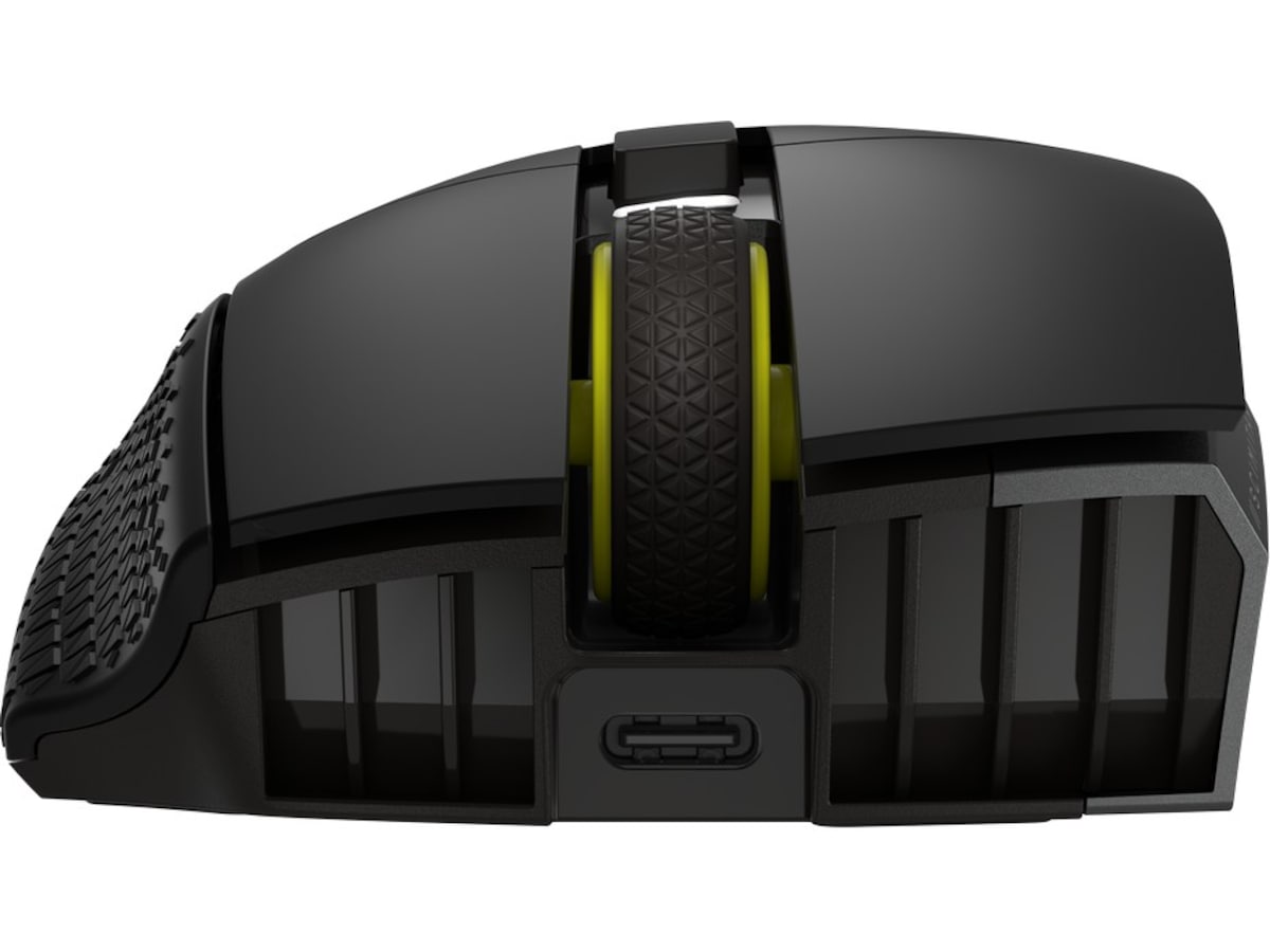 Corsair Scimitar Elite trådlös  gamingmus (gun metal) Gamingmus