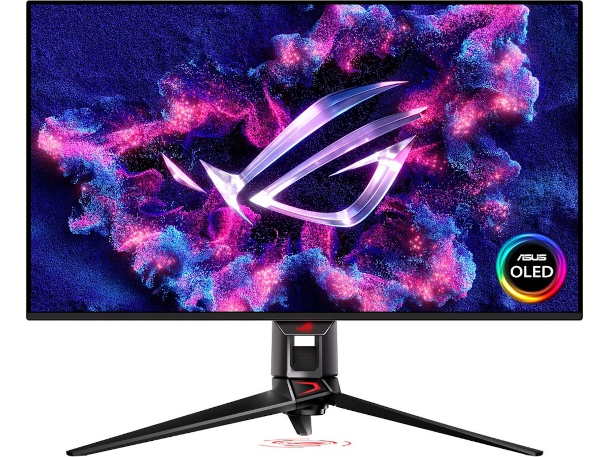 ASUS 32" 4K gamingskärm ROG Swift PG32UCDMZ Gamingskärmar