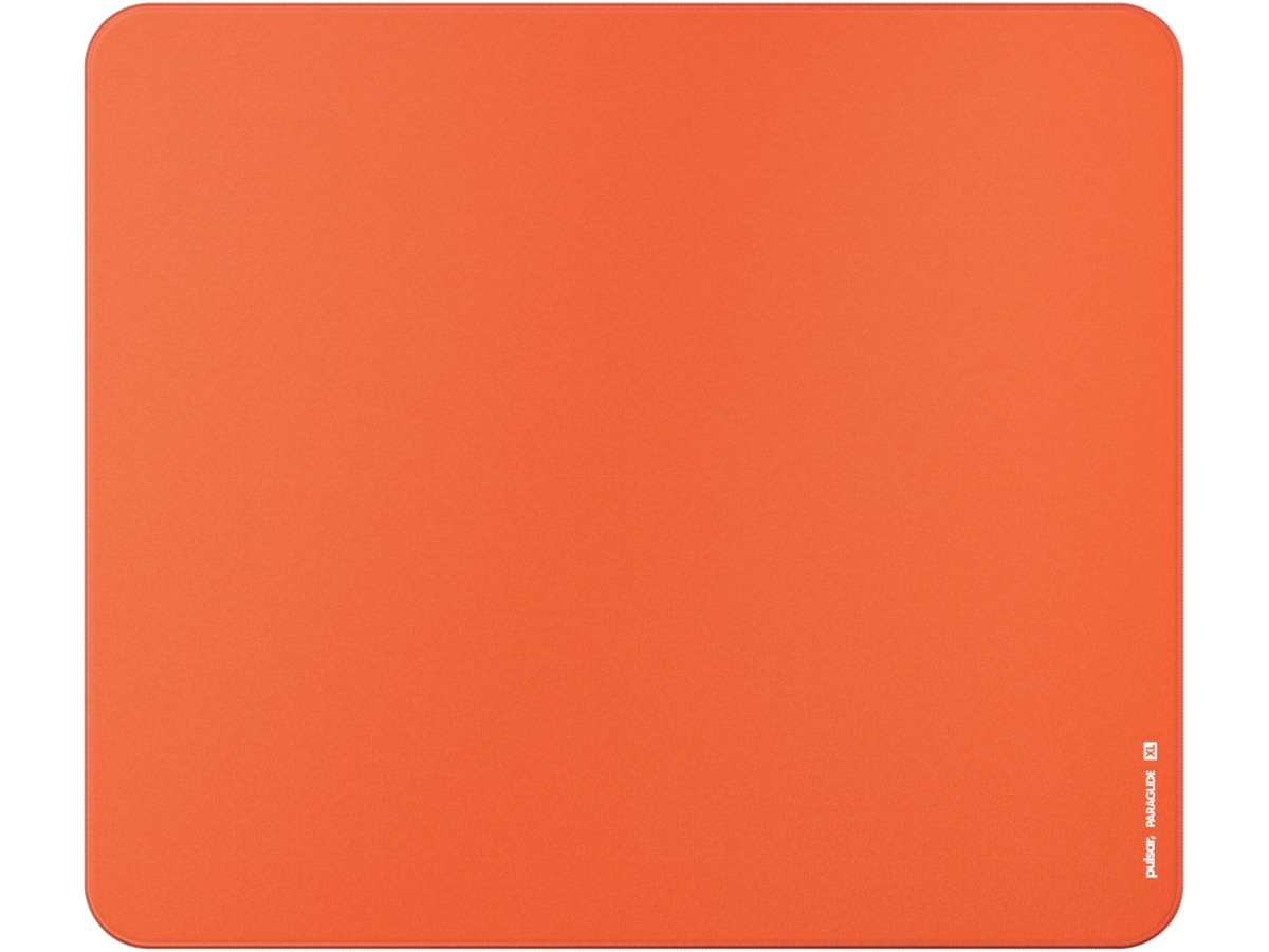 Pulsar ParaGlide Musematta XL (orange) Gamingmusmatta
