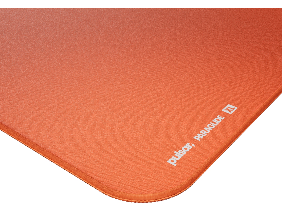 Pulsar ParaGlide Musematta XL (orange) Gamingmusmatta