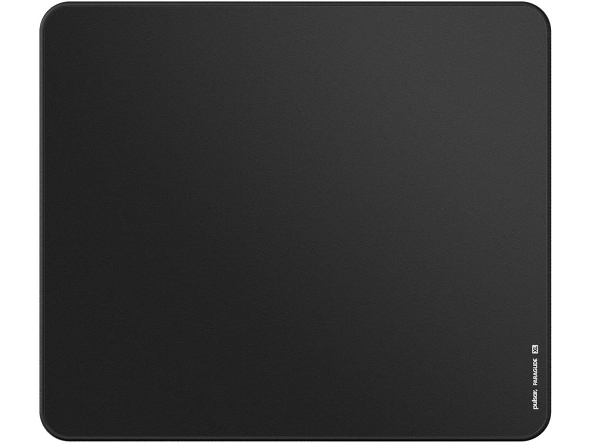 Pulsar ParaGlide Musematta XL (svart) Gamingmusmatta