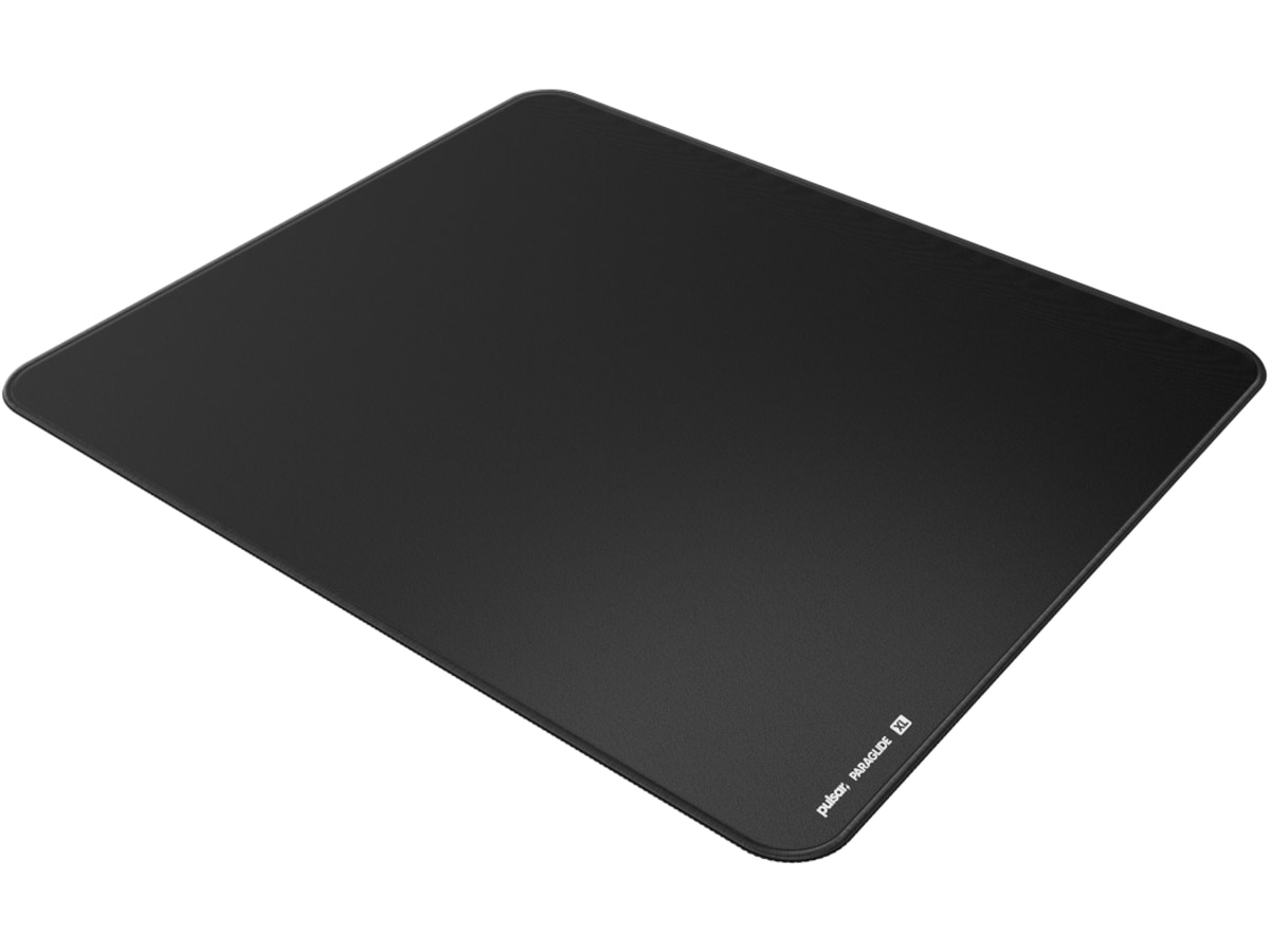 Pulsar ParaGlide Musematta XL (svart) Gamingmusmatta