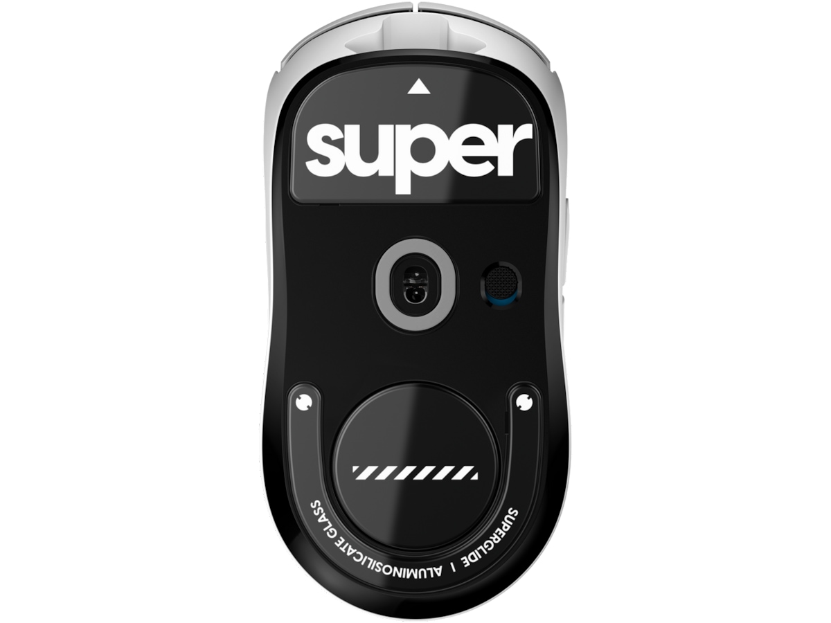 Pulsar Superglide Type-C Logitech G Pro X Superlight 2 (svart) Tillbehör till gaming tangentbord och mus