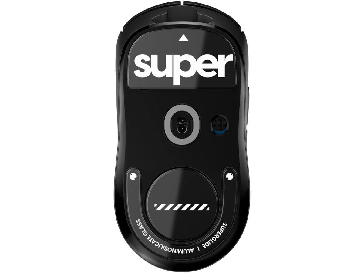 Pulsar Superglide Type-C Logitech G Pro X Superlight 2 (svart) Tillbehör till gaming tangentbord och mus