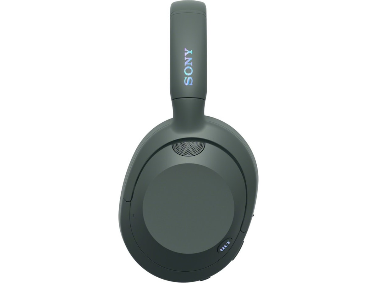 Sony ULT WEAR trådlösa hörlurar Over-Ear med mic (forest gray) Hörlurar