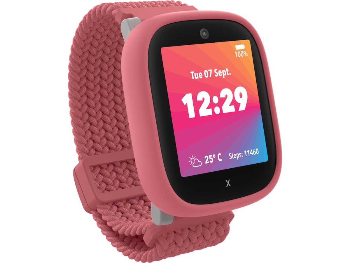 Xplora X6 Play 2. gen (rosa) Smartwatches