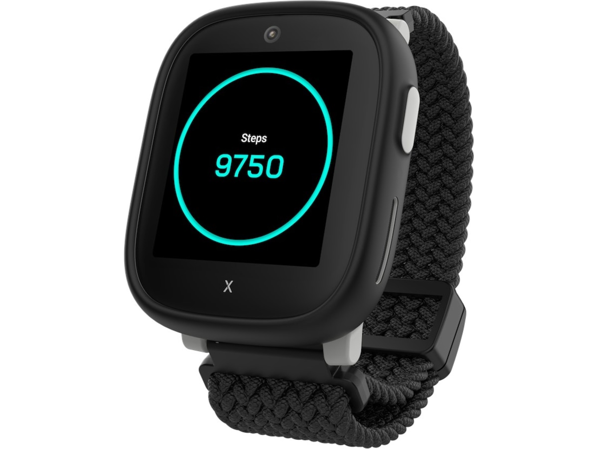 Xplora X6 Play 2. gen (svart) Smartwatches