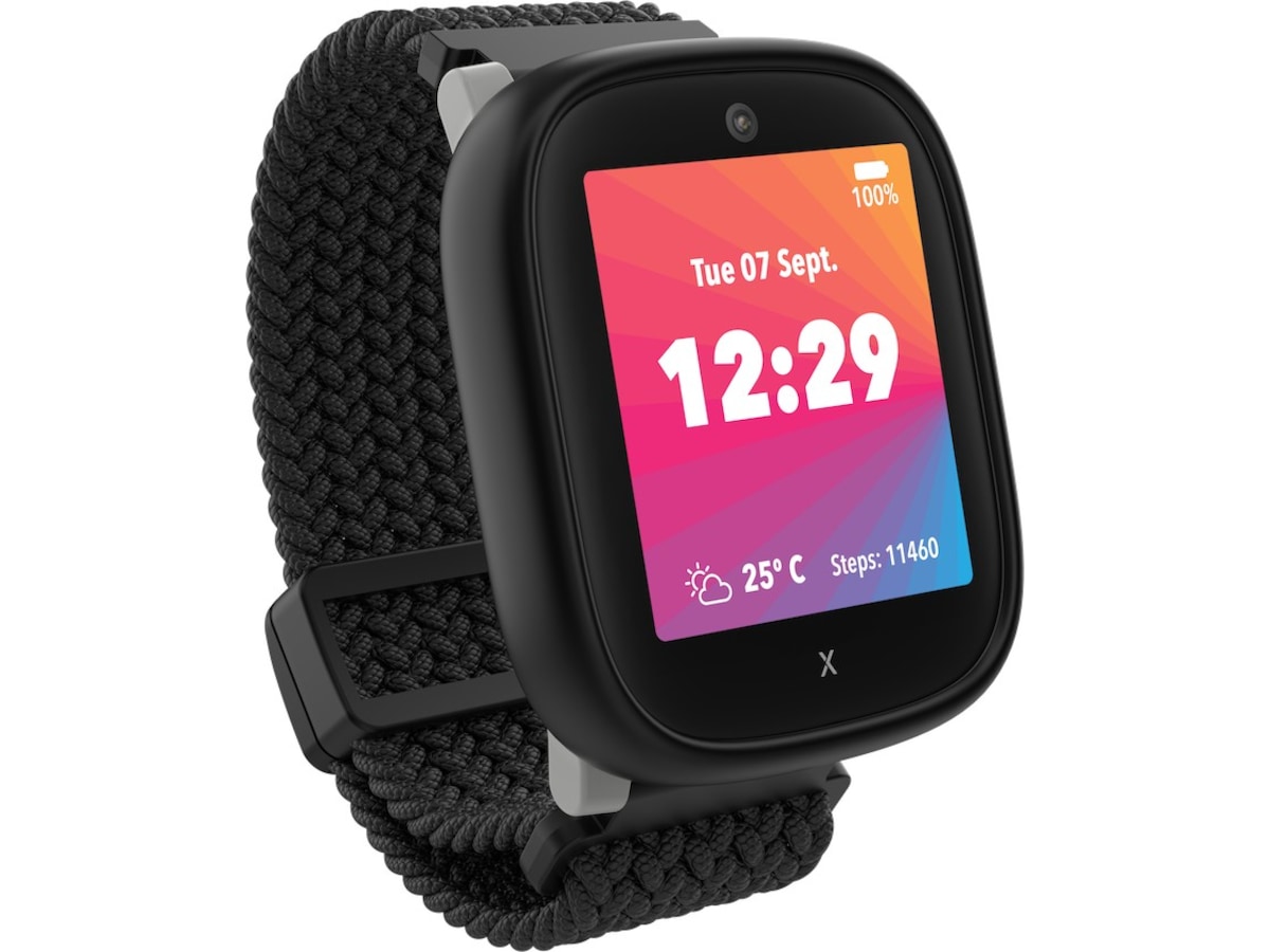 Xplora X6 Play 2. gen (svart) Smartwatches