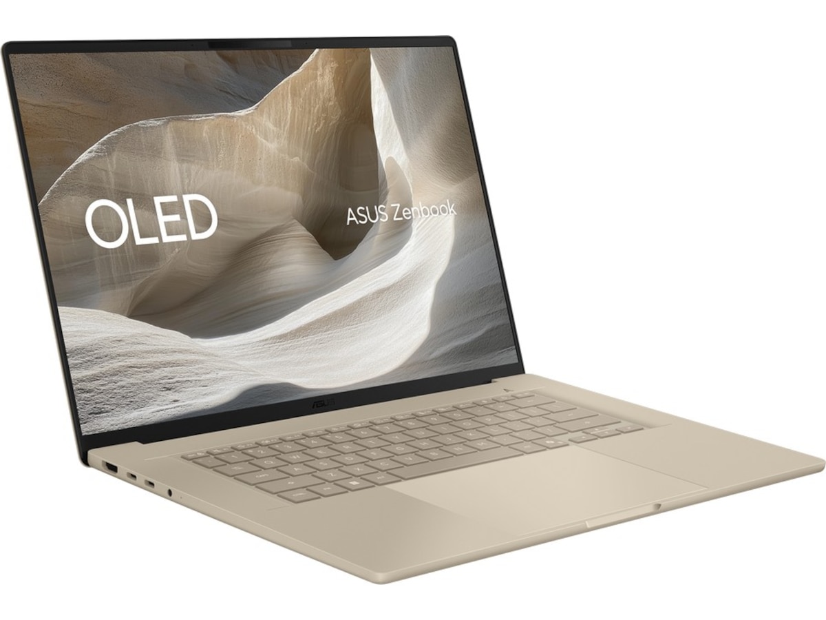 ASUS Zenbook A16 UX3607OA 16" 3K OLED Datorer - Bärbara / laptop