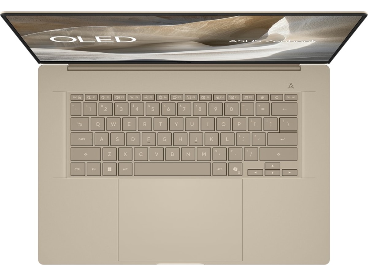 ASUS Zenbook A16 UX3607OA 16" 3K OLED Datorer - Bärbara / laptop