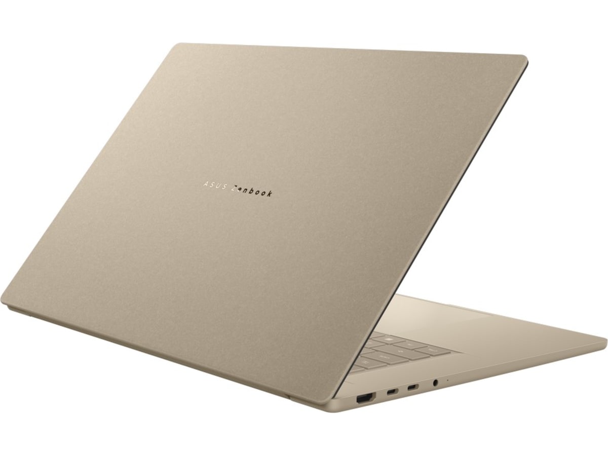 ASUS Zenbook A16 UX3607OA 16" 3K OLED Datorer - Bärbara / laptop