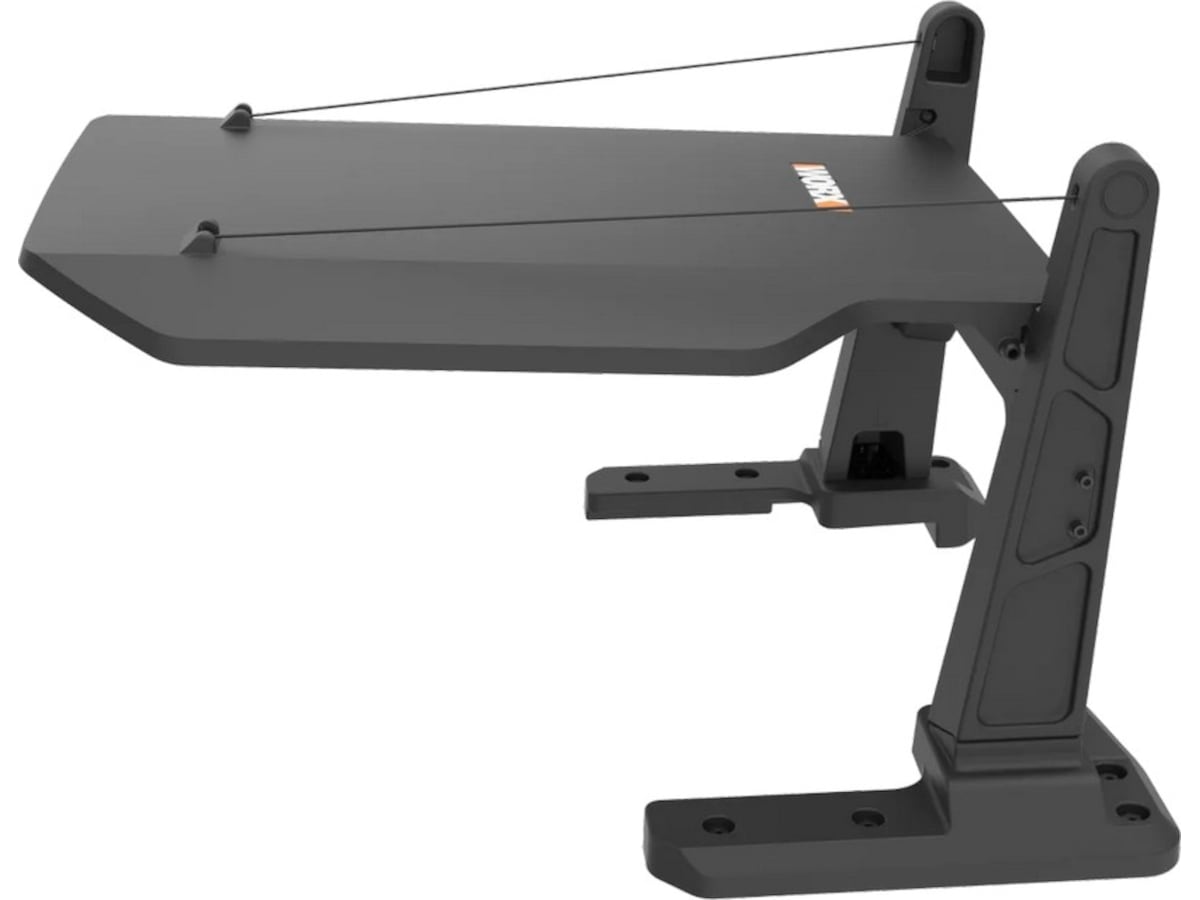 WORX WR342E Landroid Vision Cloud AWD + garasje Robotgräsklippare