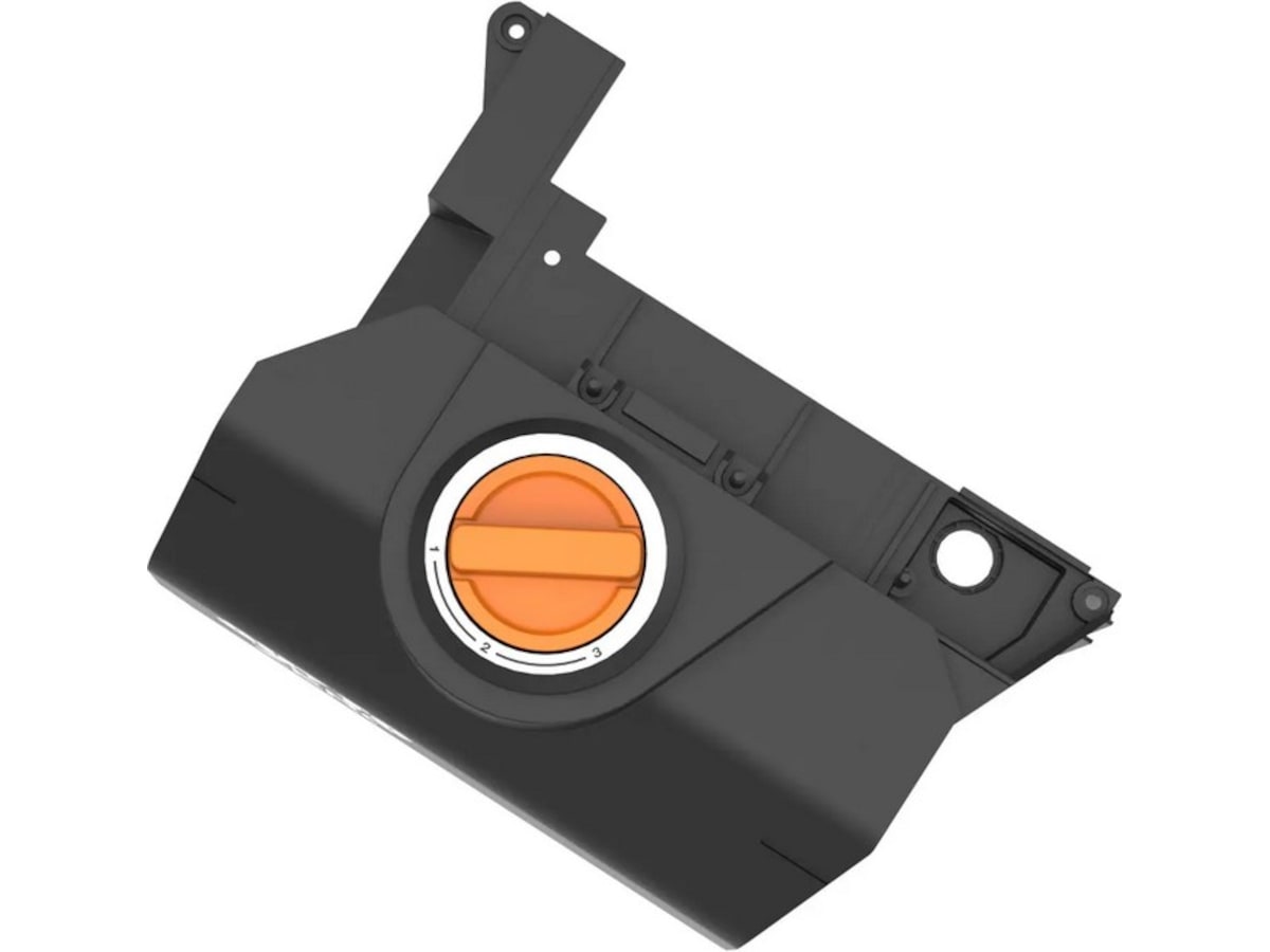 WORX WR342E Landroid Vision Cloud AWD + garasje Robotgräsklippare