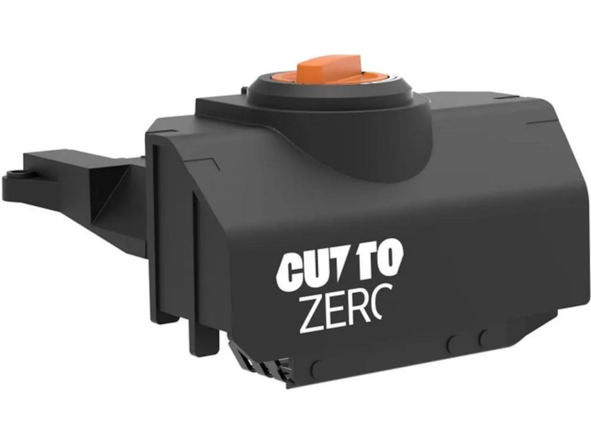 WORX WR342E Landroid Vision Cloud AWD + garasje Robotgräsklippare