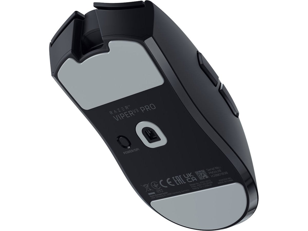 Razer Viper V3 Pro Wireless Esports Gaming Mouse (svart) Gamingmus