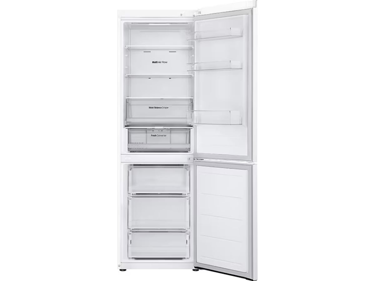 LG GBV3100ESW Kombiskåp (vit) Kyl & frys kombiskåp