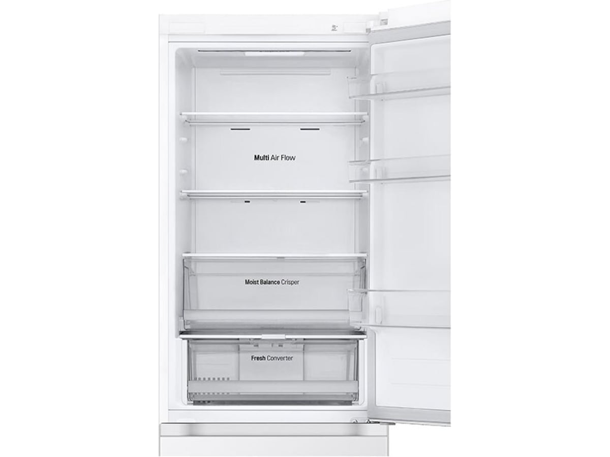 LG GBV3100ESW Kombiskåp (vit) Kyl & frys kombiskåp