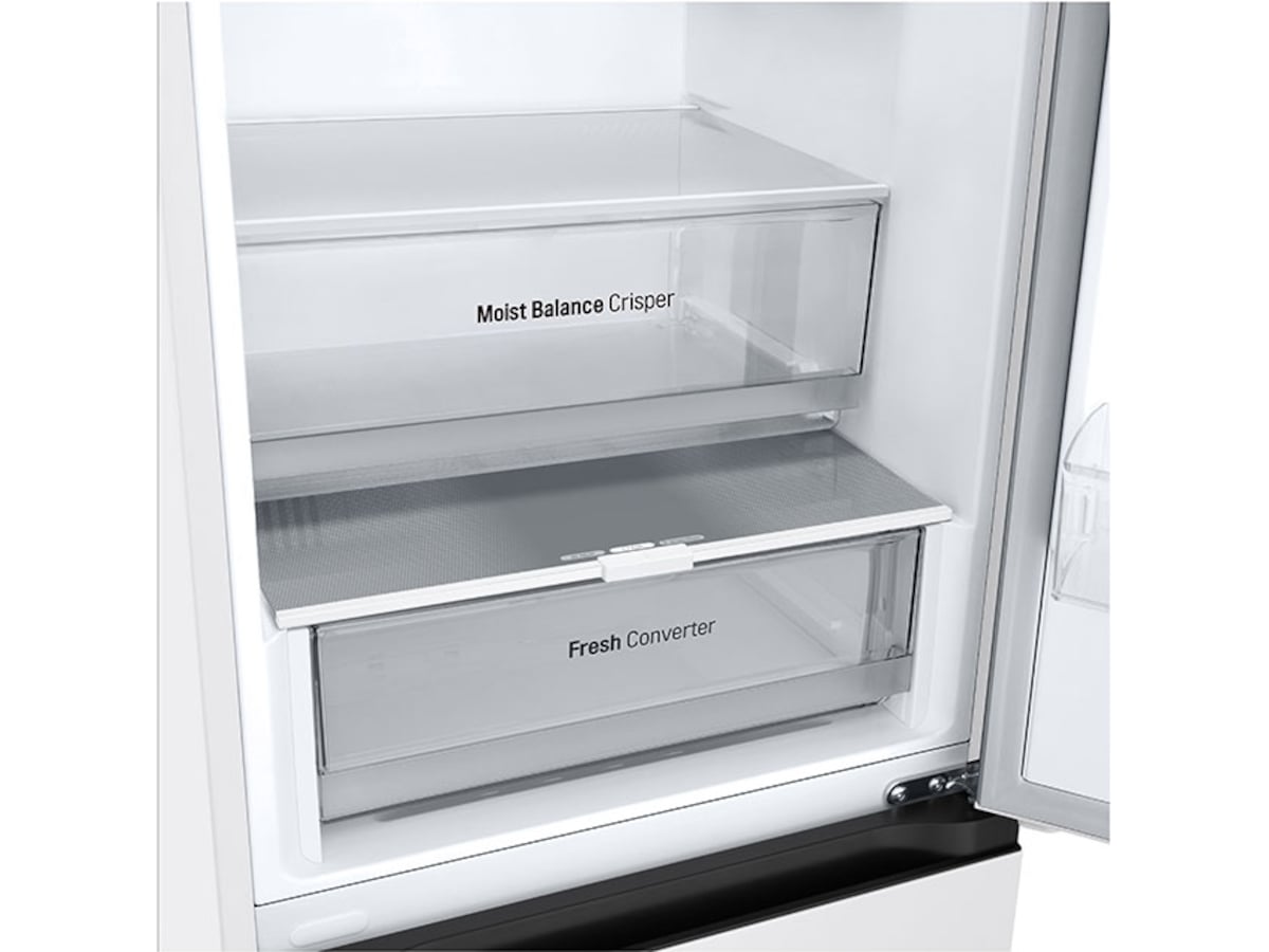 LG GBV3100ESW Kombiskåp (vit) Kyl & frys kombiskåp