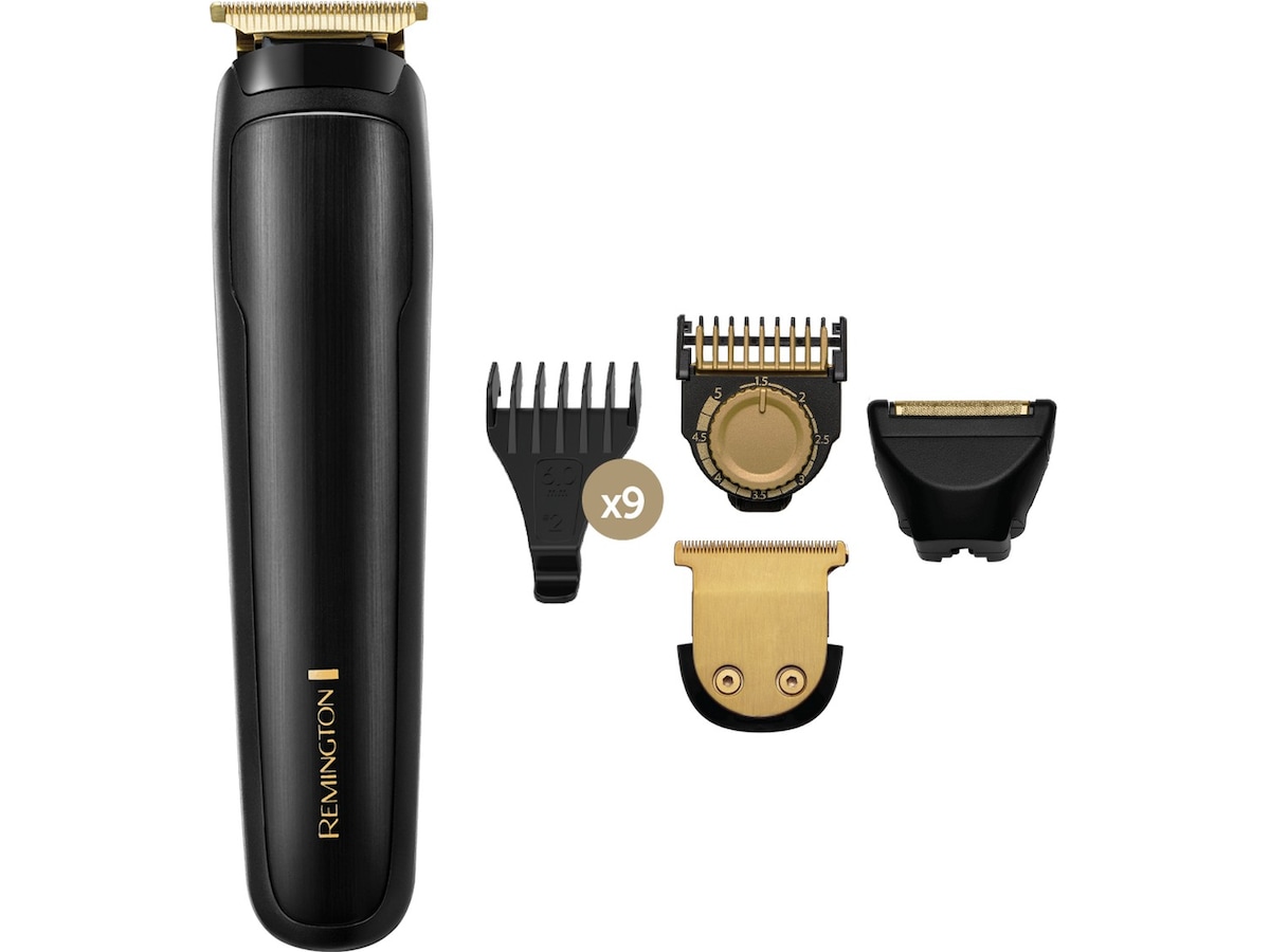 Remington T-Series Hair & Beard Kit Rakapparat