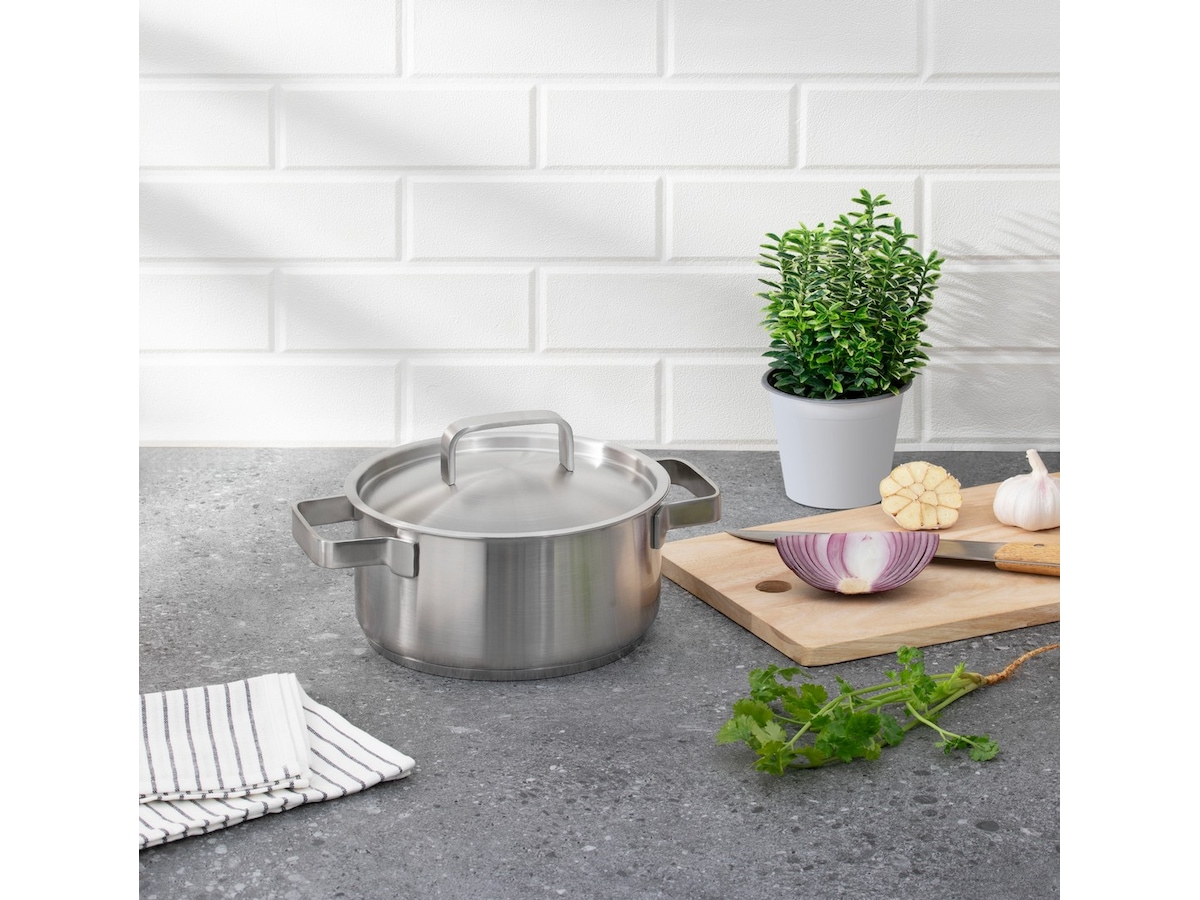 Austin and Barbeque AABQ Classic 20 cm Gryde Kastruller