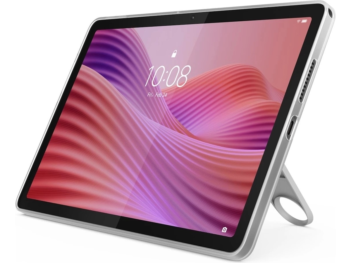 Lenovo Tab 64GB LTE (luna grey) Surfplattor