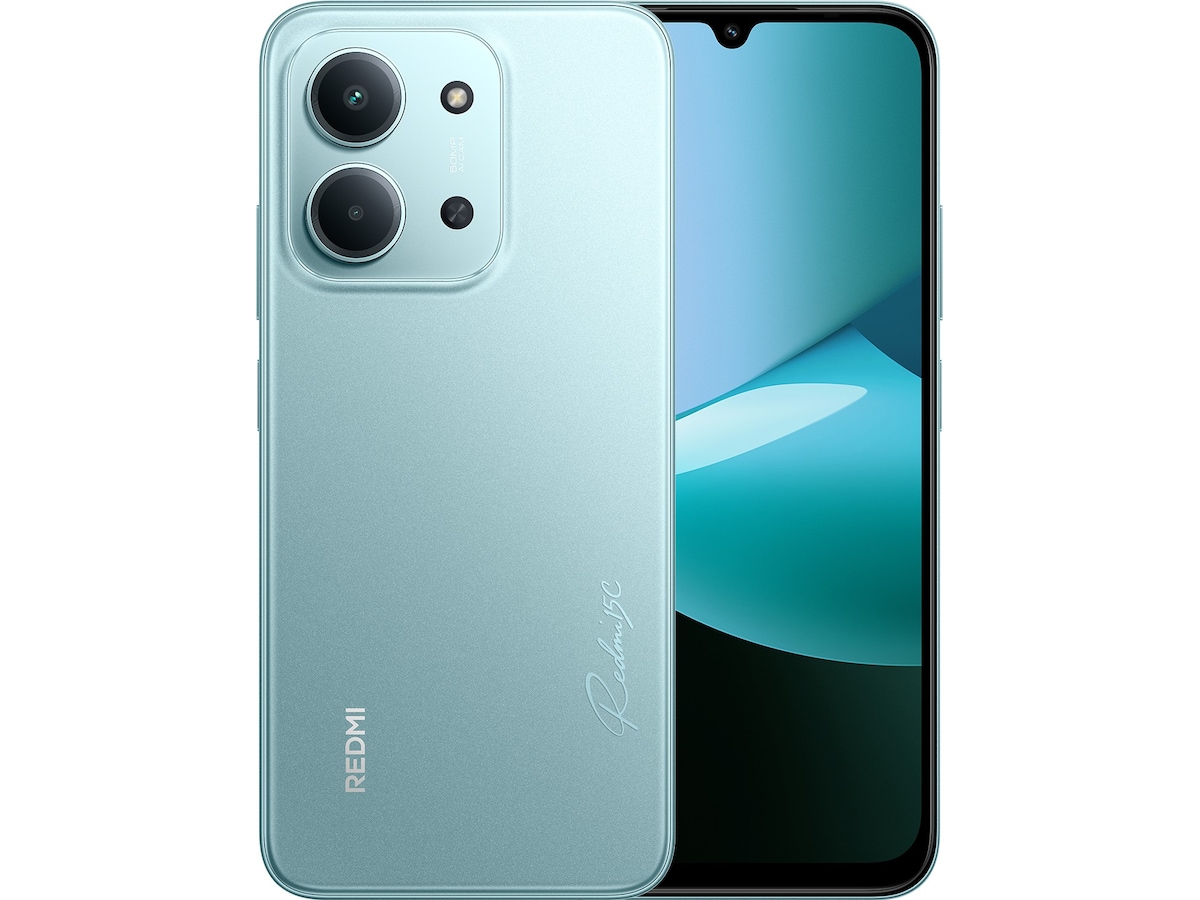 Redmi 15C 4G 256GB (mint green)
