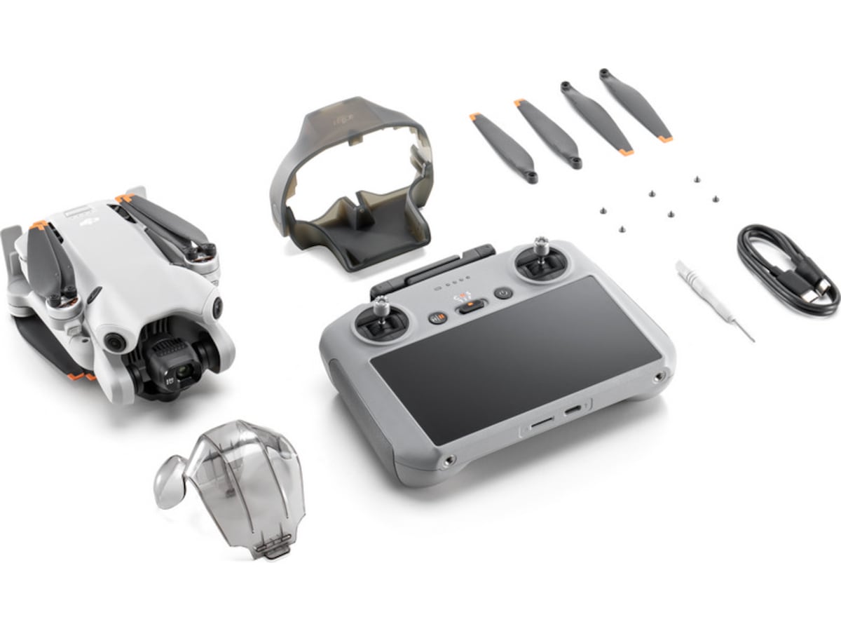 DJI Mini 4 Pro (DJI RC2) Drönare