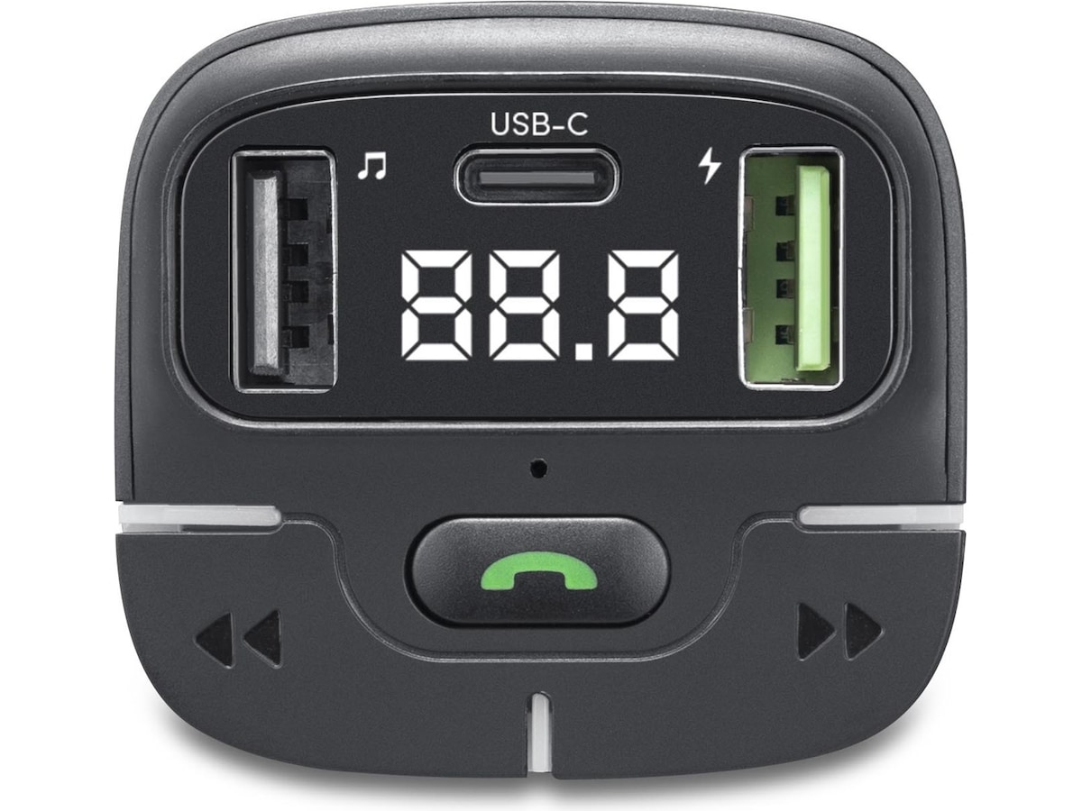 Andersson FMT-L1000 FM Transmitter LED Handsfree