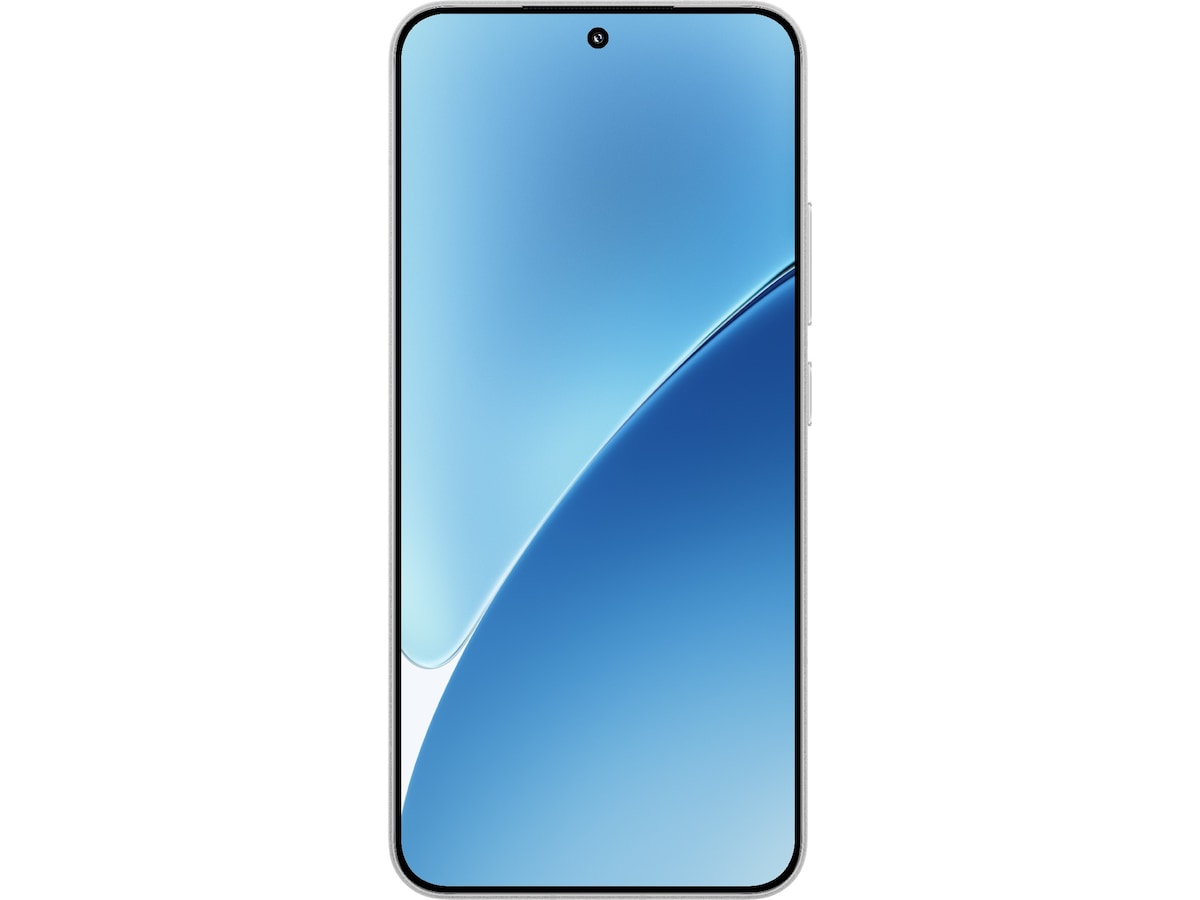 Xiaomi 15 256 GB (vit) Mobiltelefoner