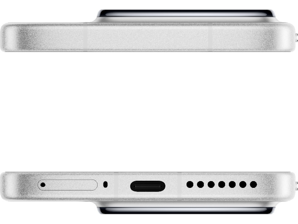 Xiaomi 15 256 GB (vit) Mobiltelefoner