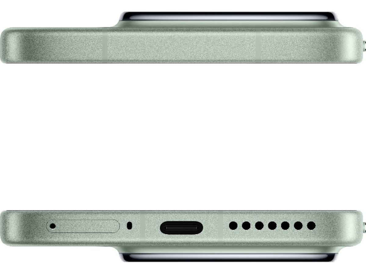 Xiaomi 15 256 GB (grön) Mobiltelefoner