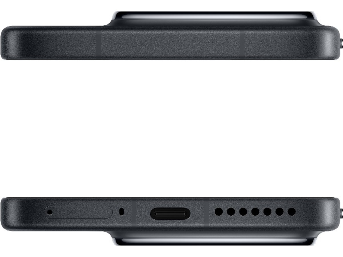 Xiaomi 15 256 GB (svart) Mobiltelefoner