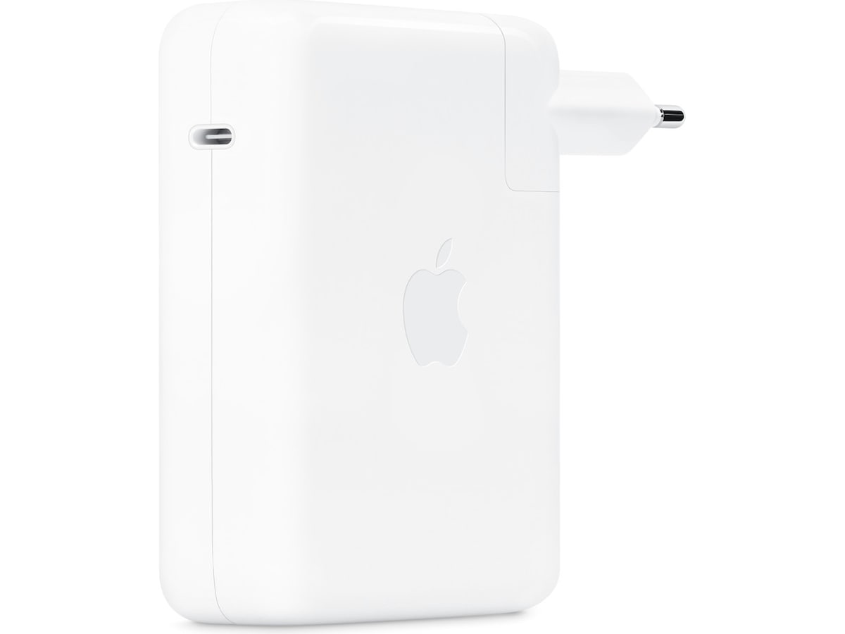Apple strömadapter 140W (vit) Batteri och laddare