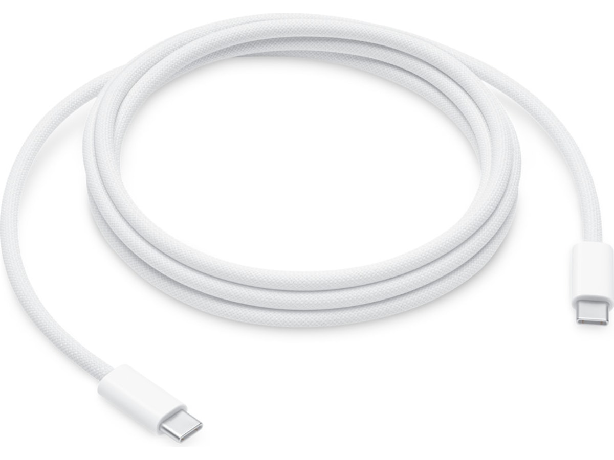 Apple 240W USB-C kabel 2m (vit)