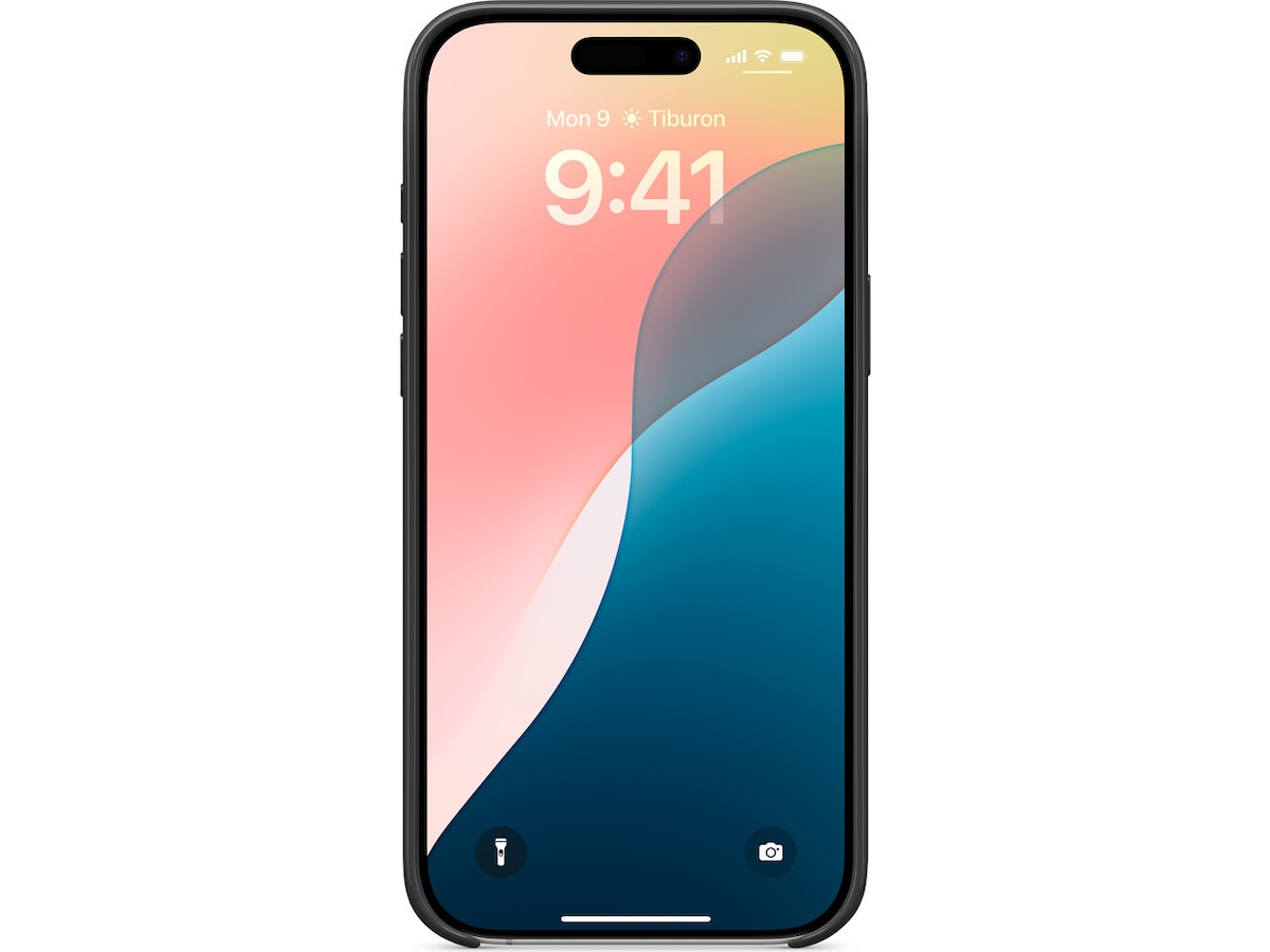 Apple iPhone 16 Pro Max Case Beats skal (midnight black) Mobilskal