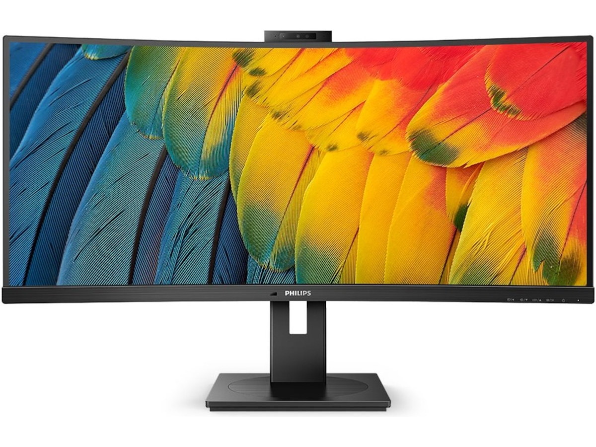 Philips 34" curved skärm 34B1U5600CH/23 Bildskärmar