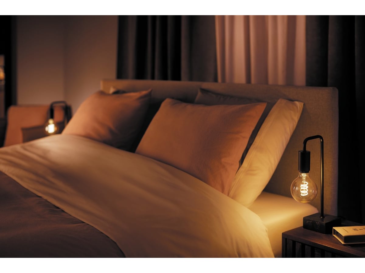 Philips Hue White ambiance Filament E27 Globe G93 LED-lampor & glödlampor