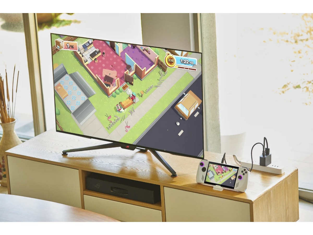 ASUS ROG Ally Gaming Charger Dock Tillbehör till spelkonsoler