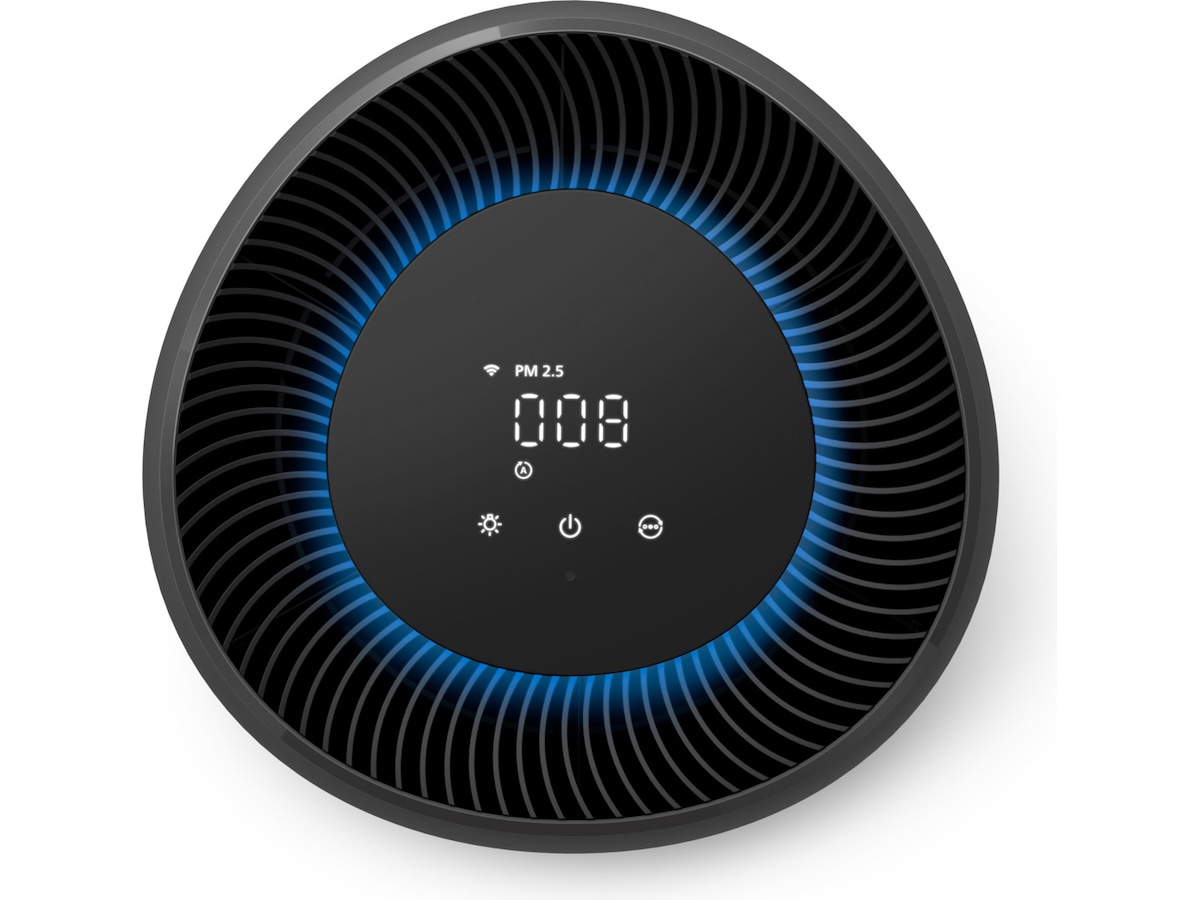 AC2221/13 WEU luftrenare General Plus (grå) Luftrenare