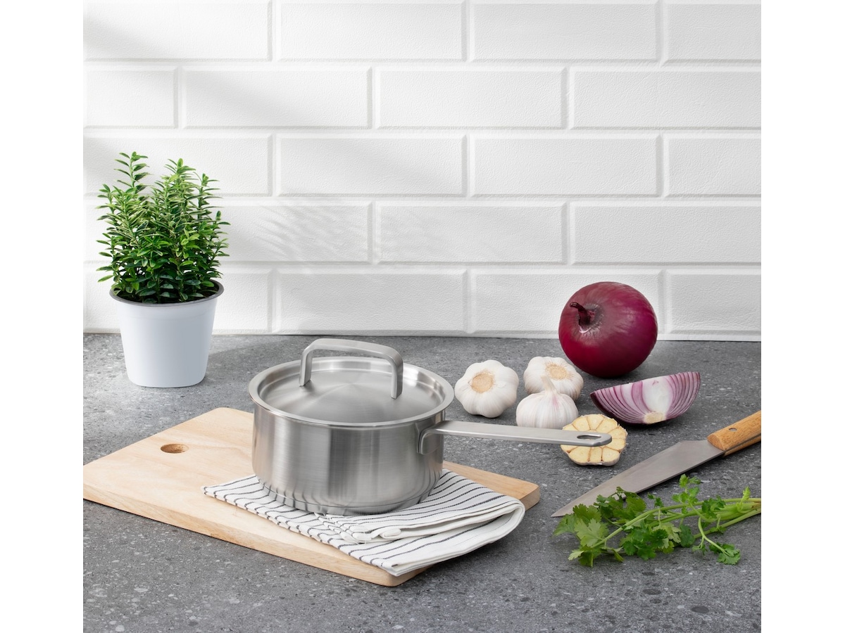 Austin and Barbeque AABQ Classic 1, 5L 16 cm gryde Kastruller