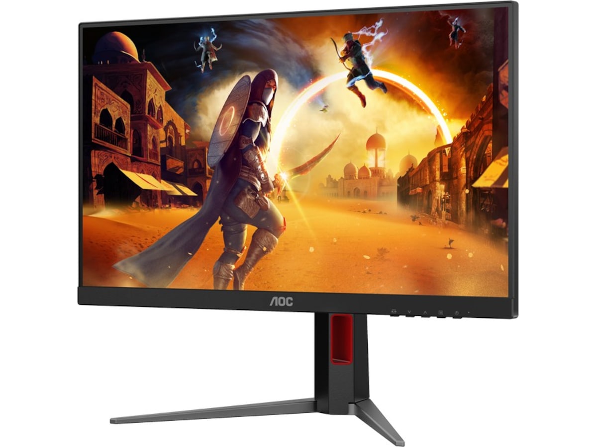 AOC 24" gamingskärm 24G4HA Gamingskärmar