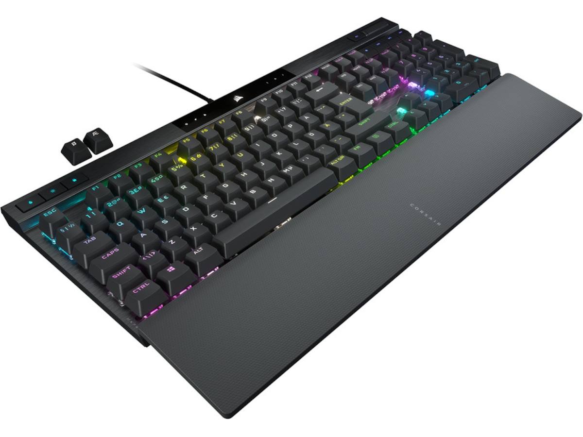 Corsair K70 Pro OPX RGB (svart) Gamingtangentbord