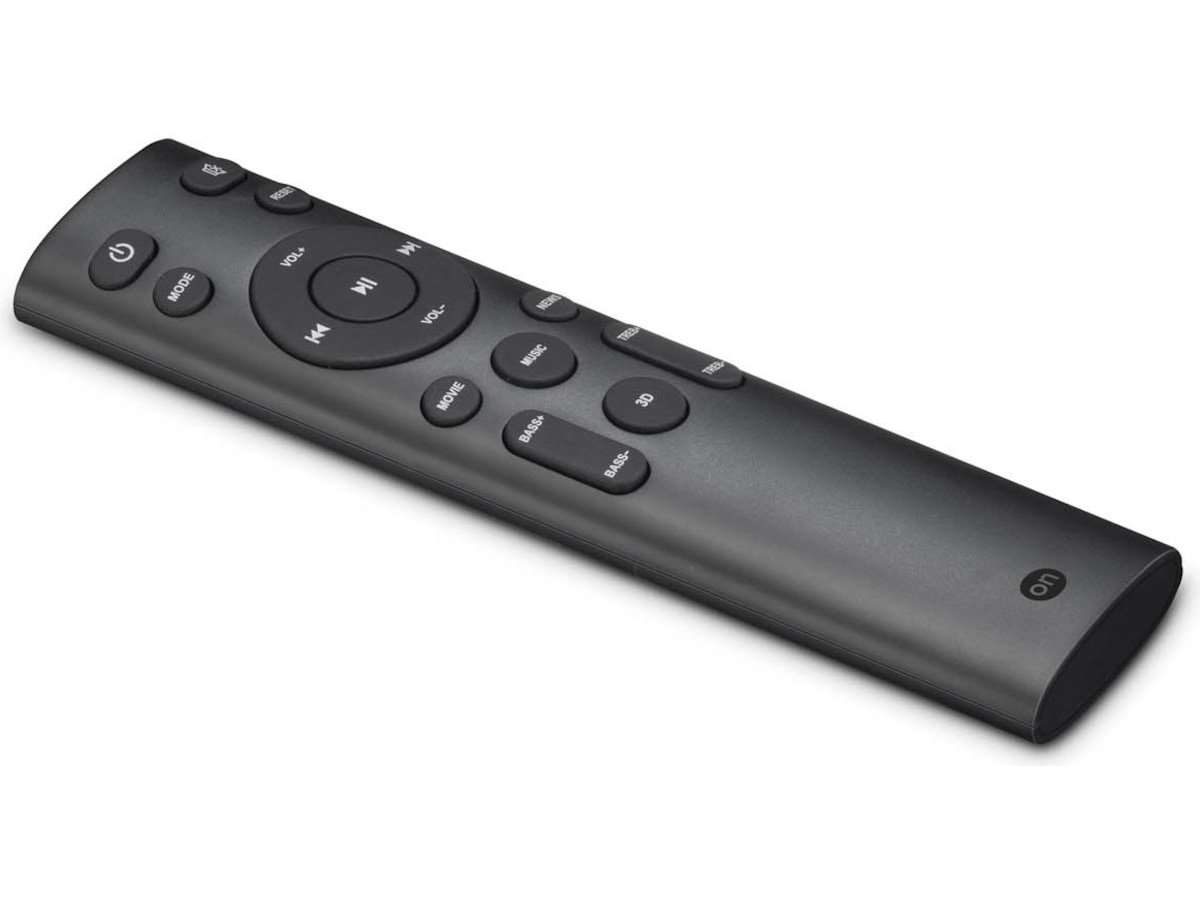 ON SRE 100 Soundbar med inbygd subwoofer Soundbars