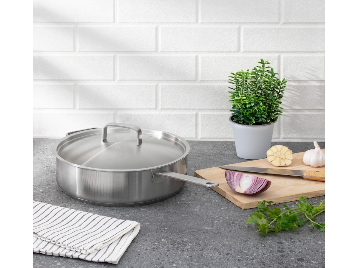 Austin and Barbeque AABQ Classic Ø 28 Sauterpande Pannor