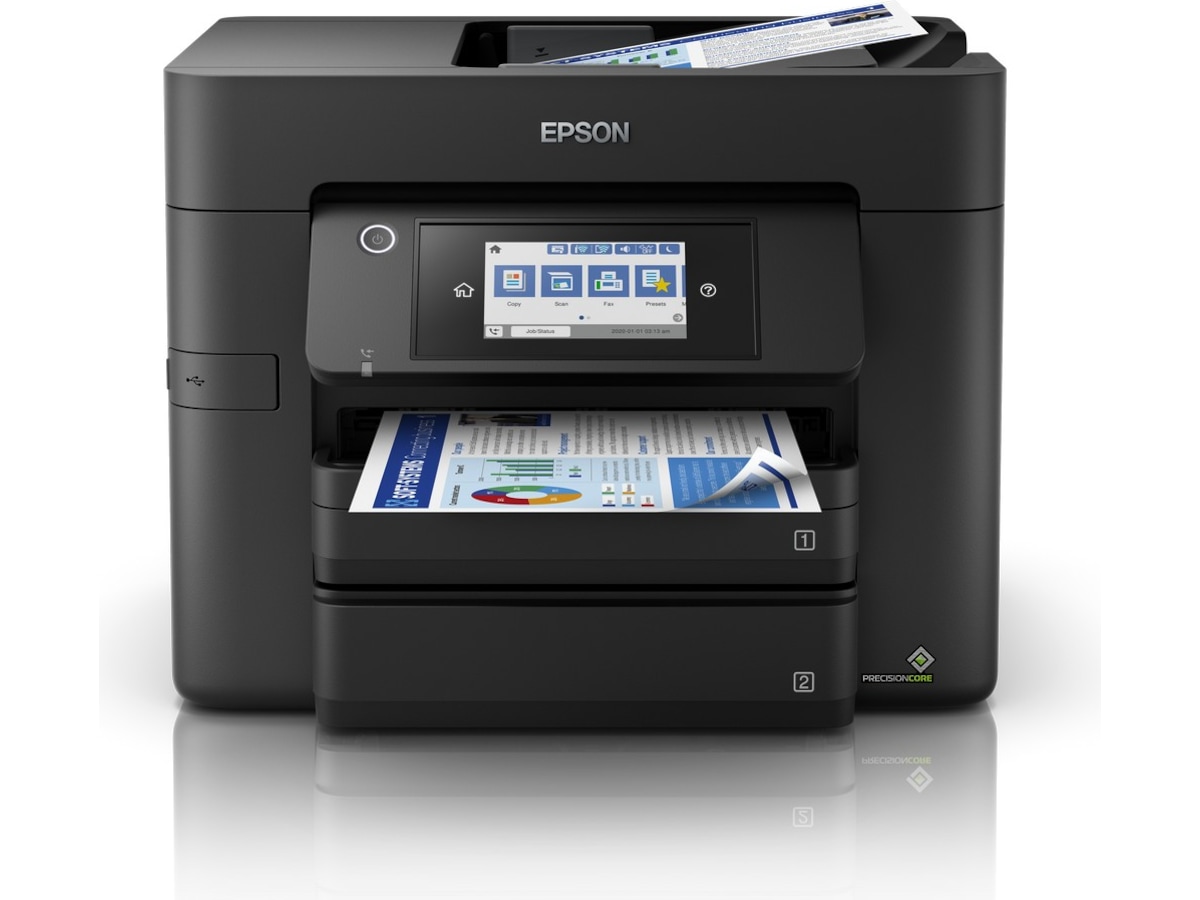 Epson WorkForce Pro WF-4830DTWF bläckstråleskrivare Skrivare