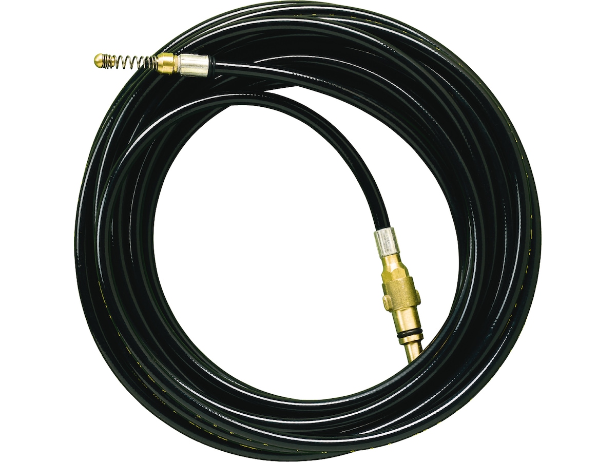 Nilfisk avlopps- och rörrensare 15m Tillbehör till högtryckstvättar